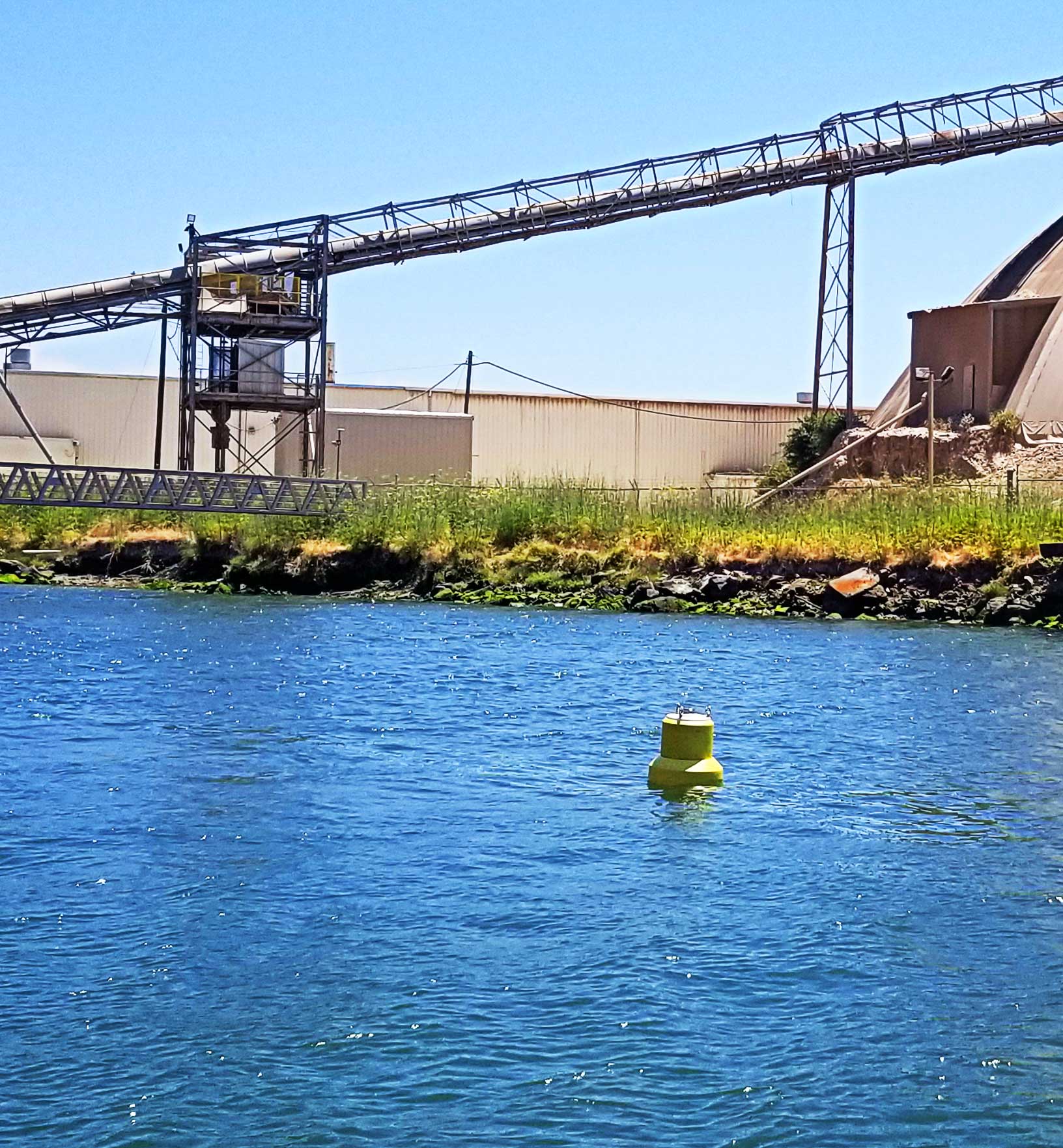 Autonomous instrument deployments ADCPs buoys