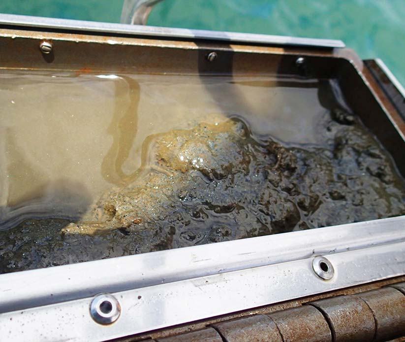 Outfall characterizations (NPDES)